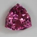A fine pink shield cut with a great medium tone level.  #808