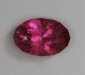 Included hot pink oval.  #834