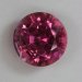 This clean round pink is a fine moderate trooper.  #835