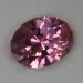 A pink oval that is a bit more vivid than most, oval.  #846