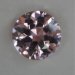 Nice baby pink round from afghanistan.  #0858