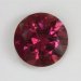 Rich pink, included round.  #865