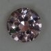 Lightly included, baby pink round from Afghanistan.  #880