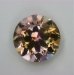 Mixed green pink round from Nigeria.  #899