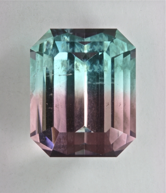 A great medium toned blue pink bicolor from Afghanistan.