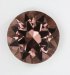 An unusual mauve colored  round without copper902
