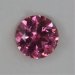 Small round with a nice medium pink color.  #927