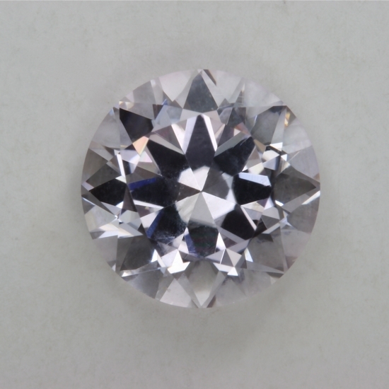 Extremely bright, white flashing beacon of a cuprian round.  #966