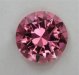Pure, bright, medium toned hot pink round.  #967