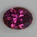 Richer pink oval with a uniform, clean crisp appearance.  #977