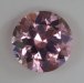 A lighter pastel, baby pink round.  #978