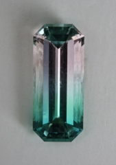 Beautiful, eye clean, tricolor from Afghanistan.  #80