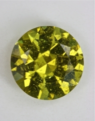 Included yellow with a wash of green round.  #81