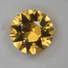 Bright flashing droplet of color, with a flatter crown.  #94