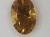 Smallest oval in collection.  Nice golden color.  #53