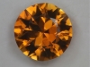 Very nice, clean, golden orange droplet of color.#66