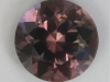 Mixed up pink/blue to gray round.  #77