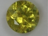 Included, medium toned yellow without green or brown, Droplet of color.  *82  #82