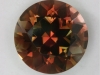 Medium toned mix of green/pink to make yellow/orange round.  #98