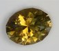 This Dravite is a brownish yellow and eye clean.  #1003