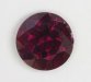 Included rich sultry red with limited flash, round.  #1073