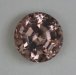 A modified round with a cool pink look.  #1098