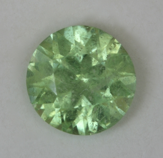 Included spring green, droplet of color.