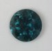 Nice, darker toned, well blanced, blue green droplet of color.
