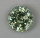 A deeply cut round with a pale green color for the IceT group.