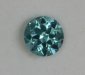 A very nice Namibian blue that is pot of color territory.