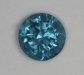 A great Namibian droplet of color, blue