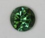 Mixing dichroic colors makes blue green droplet of color.