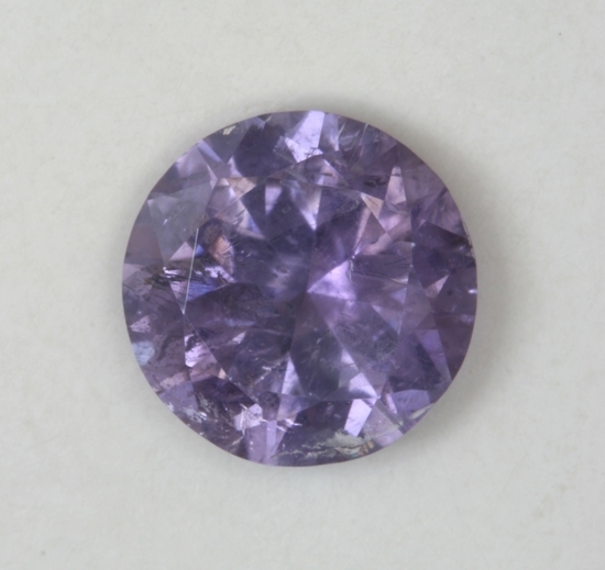 Included Laurellite, reverse color changer, cuprian, Mozambique.