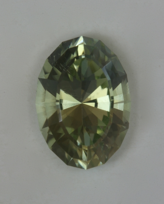 Pastel yellow for an IceT circus.