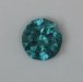 Bright sparkling,  Namibian blue, dot of color.
