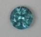 Namibian dot of color, blue