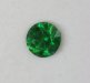 chrome tourmaline green dot of color