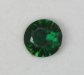 chrome tourmaline, green dot of color