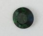 chrome tourmaline, green dot of color