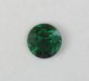 chrome tourmaline, green dot of color