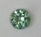 medium pastel blue green dot of color