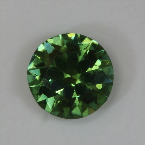 A middle of the road green with a hint of forest in a droplet of color. #110