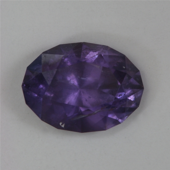 An included and sleepy purple that still pleases, oval #130