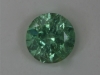 Smaller, medium light tone, sea foam droplet of color. Afghanistan #106
