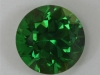 A great chrome tourmaline of finest green, round $118