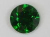 Small chrome tourmaline with a flash driven green color. #119