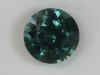 Nice medium dark tone, blue green droplet of color. #!26