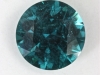 Included, but a great saturated blue color round. #131