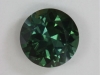 A graded forest green round. !48