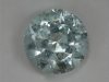 A fine light blue, eye clean droplet of color.  #150